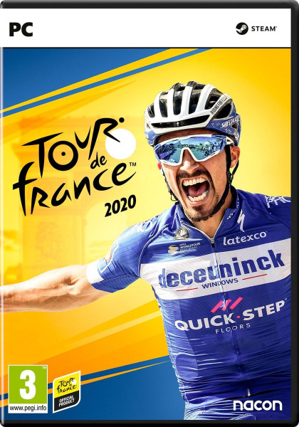 Tour de France 2020 - PC (code in box)