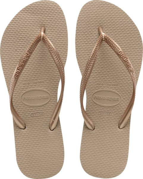 Havaianas maat 33/34 Slim Slippers - Rosé
