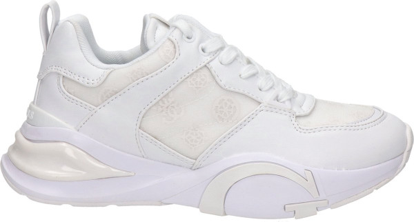 Guess Bestie 3 - maat 40 - dames sneaker - Wit