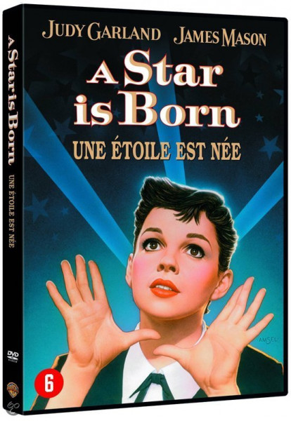 A Star Is Born - DVD