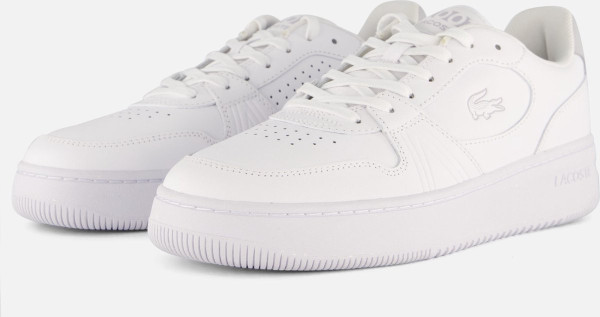 Lacoste SET - maat 45 - Heren Sneakers - Wit