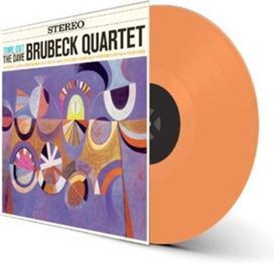 Dave Brubeck - Time Out (Coloured Vinyl)