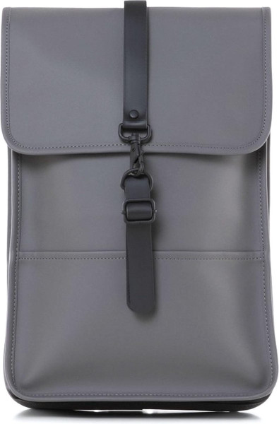 Rains Backpack Mini Tas Unisex - Grijs - One Size