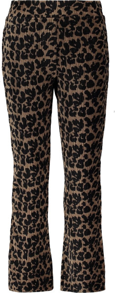 Flo - Maat 110 - Meisjes Broek - Mud