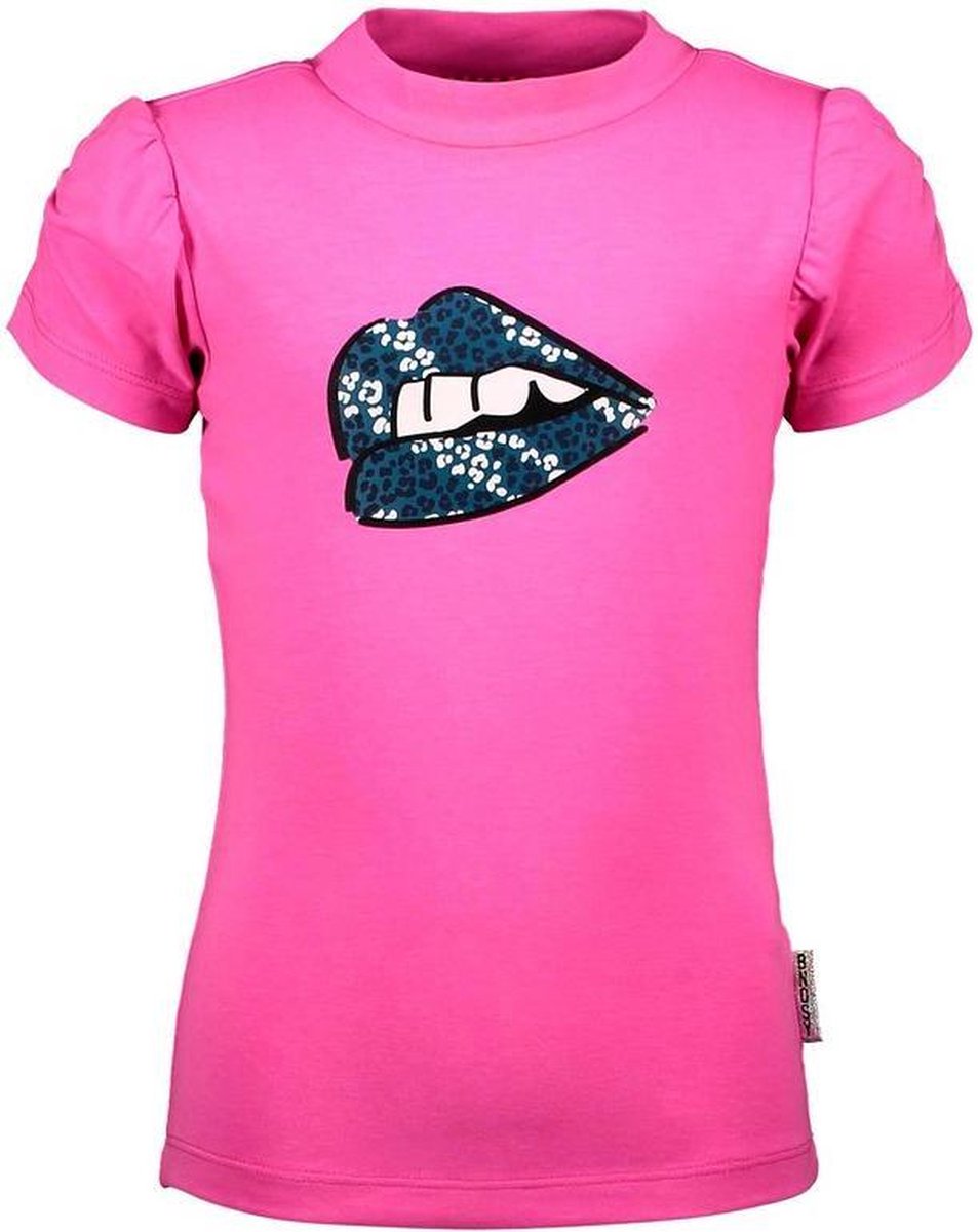 Stressvol Grillig voeden B. Nosy - Maat 104 - Kids Meisjes T-shirt | DGM Outlet