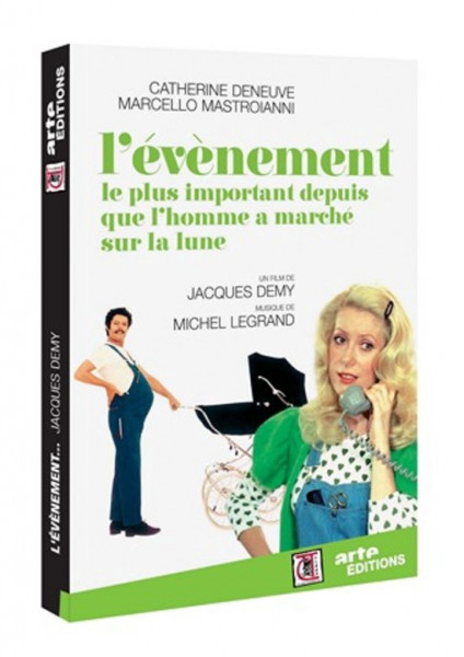 Levenement Le Plus Important Depuis - DVD