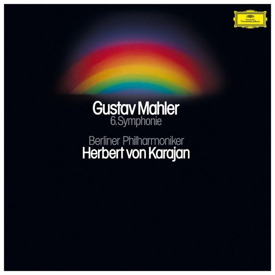 Berliner Philharmoniker & Herbert Von Karajan - Mahler: Symphony No. 6 In A Minor (2 LP)