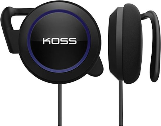 Koss BT221i - On-ear Bluetooth Koptelefoon - Zwart