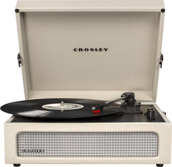 Crosley Voyager Portable Retro - Platenspeler - Dune