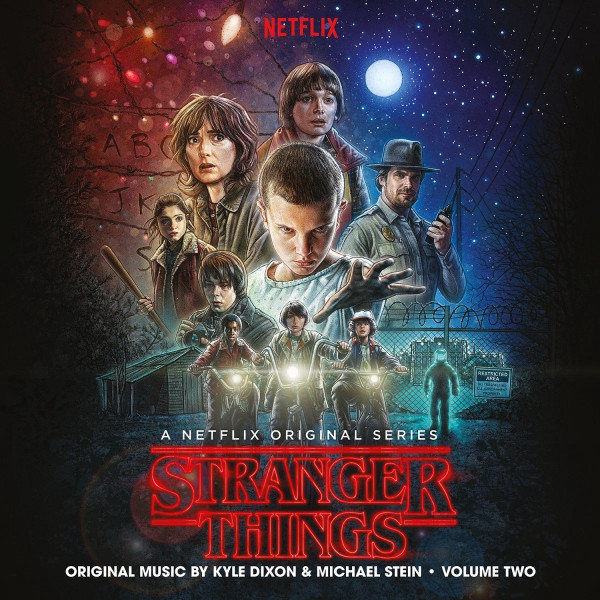 Kyle Dixon & Michael Stein - Stranger Things Season 1 Vol. 2 (A (LP)