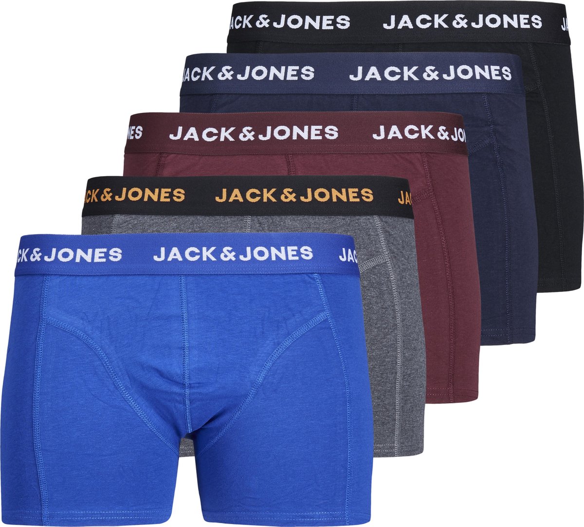 Tonen donker inzet JACK&JONES - Maat L -Heren Onderbroek | DGM Outlet