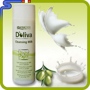 Doliva Olijf Cleansing Milk