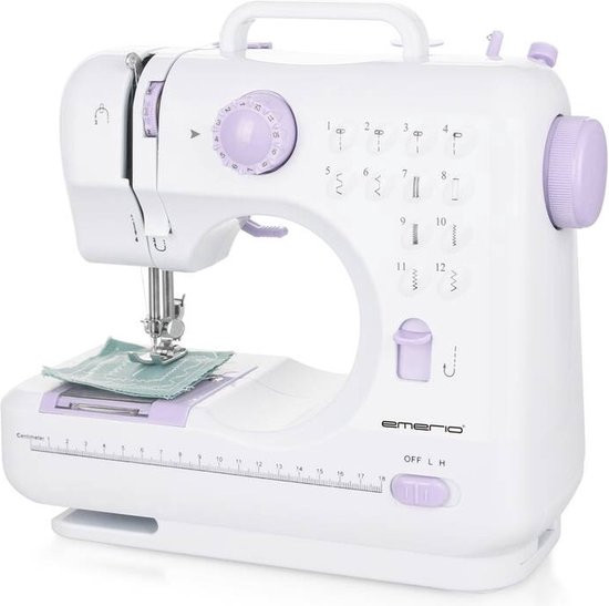 Handige Naaimachine SEW-121820 - Naaimachine