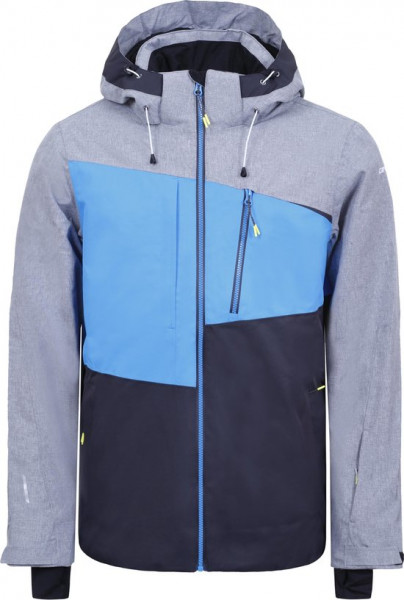 Icepeak Carver - 48 - Heren Ski jas - Lightgrey