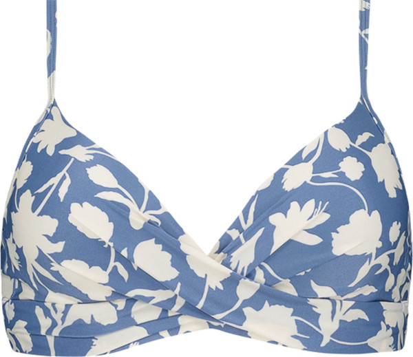 Beachlife Maat 85C Flower twist bikinitop met voorgevormde cups en beugel - dames