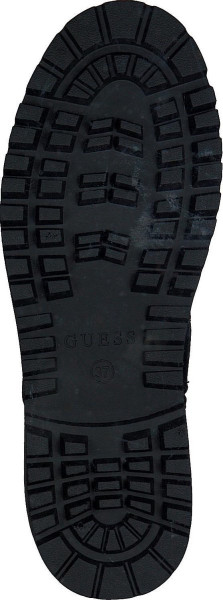 Guess - Maat 40 Dames Veterboots Orana - Zwart