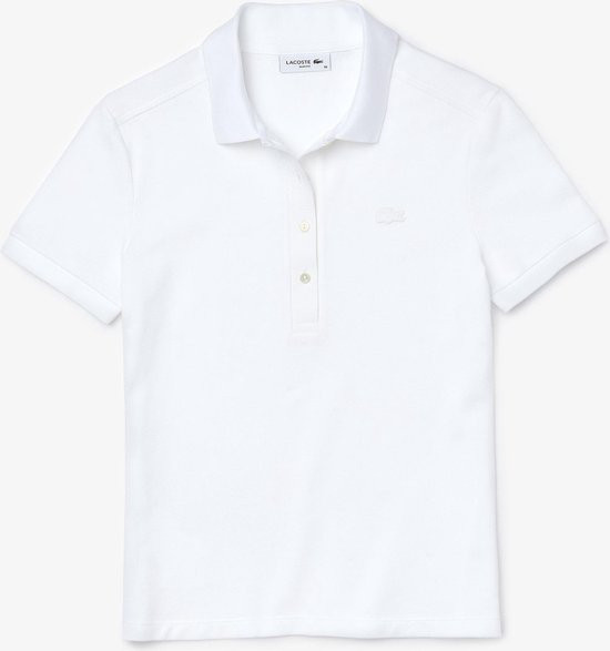 Lacoste Chemise Poloshirt Dames - Maat 44