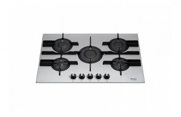 HOTPOINT PK755DGHX Gaskookplaat