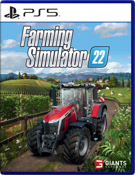 Farming Simulator 22 - Playstation 5