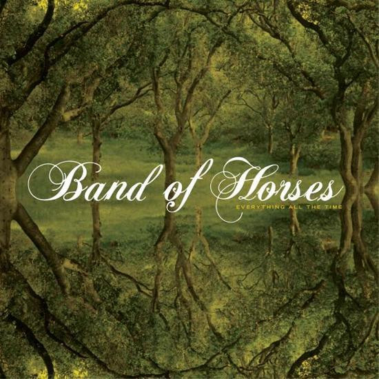 Band Of Horses - Everything All The Time - CD