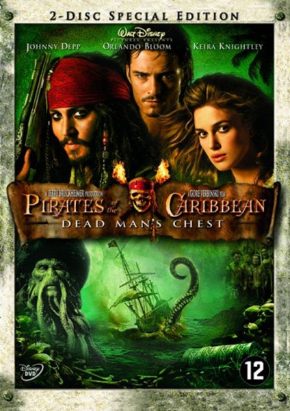 Pirates Of The Caribbean: Dead Man's Chest (S.E.)
