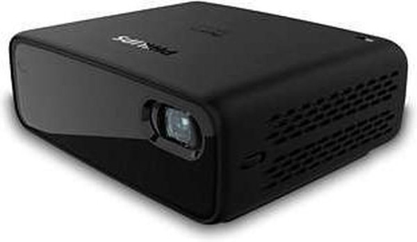 Philips PicoPix MICRO 2 PPX340 - HD Mini Beamer - Ingebouwde Accu - 2021 uitvoering