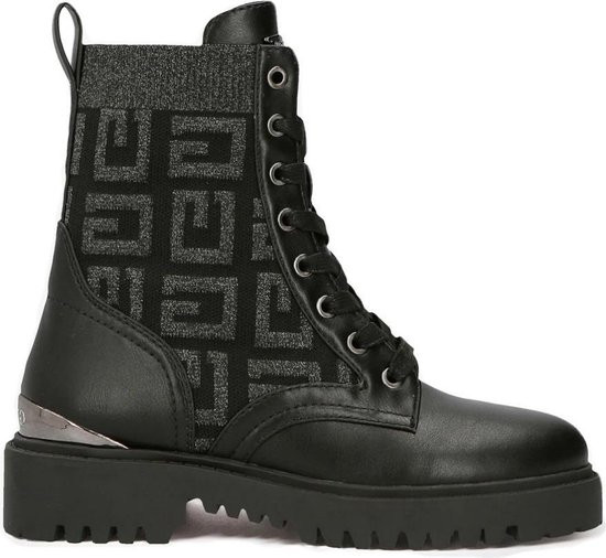 GUESS Olinia 3 Stivaletto - maat 40 - Dames Laarzen - Zwart