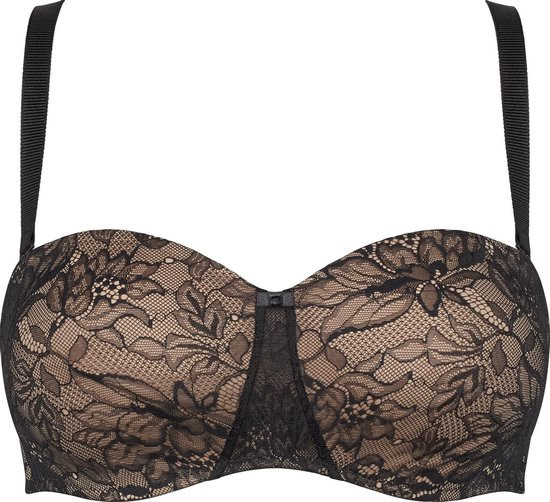 Triumph Maat F80 - Amourette Charm WD - BLACK - Vrouwen