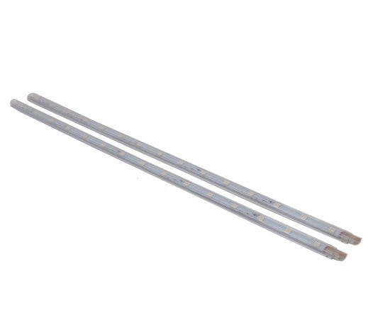 Incompleet - PROLIGHT LED strip line - warm wit - 2x40cm