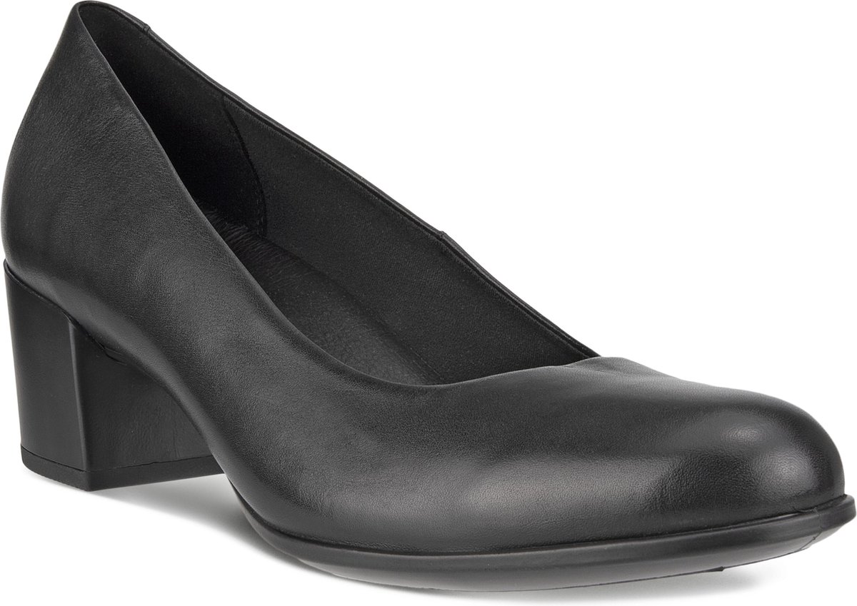 ECCO DRESS CLASSIC 35 - maat 41 - Dames Pumps - BLACK