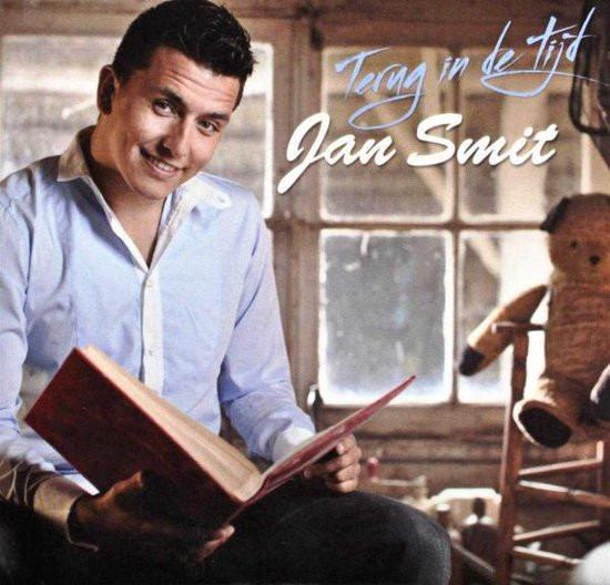 Jan Smit - Terug In De Tijd (Limited Edition) CD