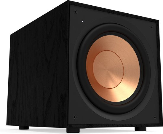 Klipsch Reference R-101SW 150 Watt subwoofer - Zwart