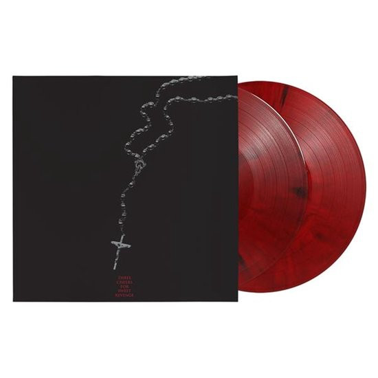 My Chemical Romance - Three Cheers for Sweet Revenge (Deluxe Edition) LP Coloured Vinyl
