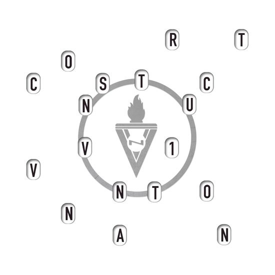 VNV Nation - Construct (2 LP) (Coloured Vinyl) (Limited Edition)