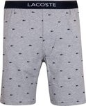 Lacoste maat XS Heren Short - Grijs -