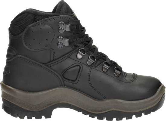 Grisport maat 36 Sherpa Unisex Wandelschoenen - Black