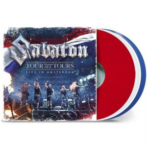 Sabaton - The Tour to End All Tours - Live in Amsterdam LP