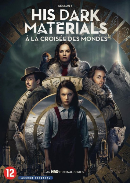 His Dark Materials - Seizoen 1 (DVD)