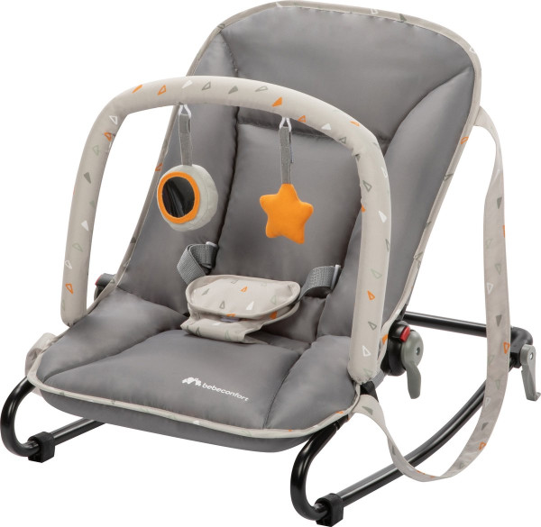 Bebeconfort Starlight Wipstoeltje - Warm Grey