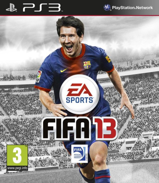 FIFA 13 - PS3