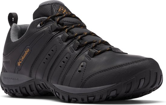 Columbia WOODBURN II maat 43.5 WATERPROOF Men s Wandelschoenen Black Caramel DGM Outlet