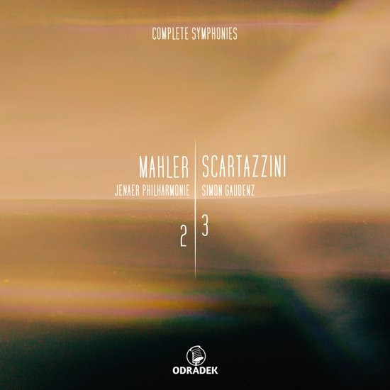 Jenaer Philharmonie - Mahler/Scartazzini: Complete Symphonies CD