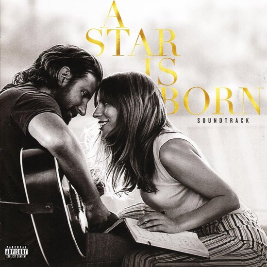 A Star Is Born (Soundtrack) )CD'
