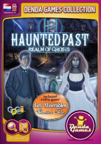 Haunted Past - Realm of Ghosts - Windows 7/8 PC