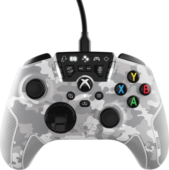 Turtle Beach Recon - Controller - Xbox One, Xbox Series X|S & Windows - Camo