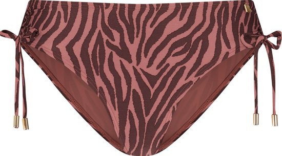 Beachlife Maat 38 Zebra Dames Bikinibroekje