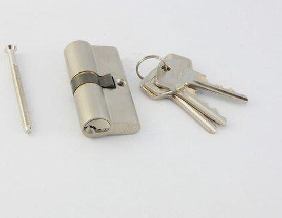 Dom Cilinder Skg Gelijksluitend 333RN-2 - 3 stuks