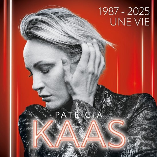 Patricia Kaas - 1987-2025: Une Vie (LP)