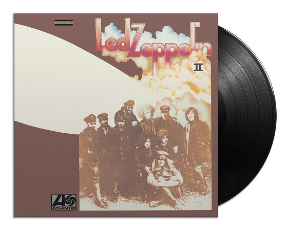 Led Zeppelin - II (LP)