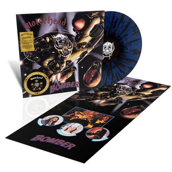 Motorhead - Bomber LP